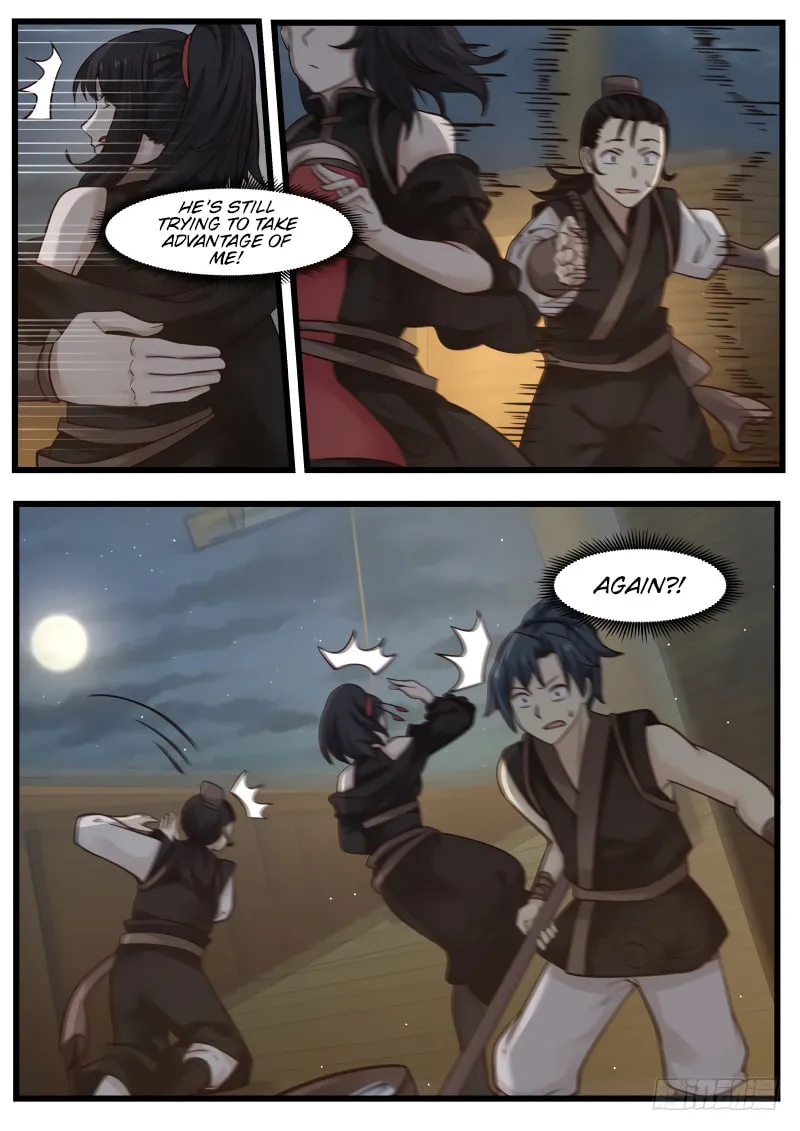 Martial Peak (Colored) Chapter 106 page 4 - 