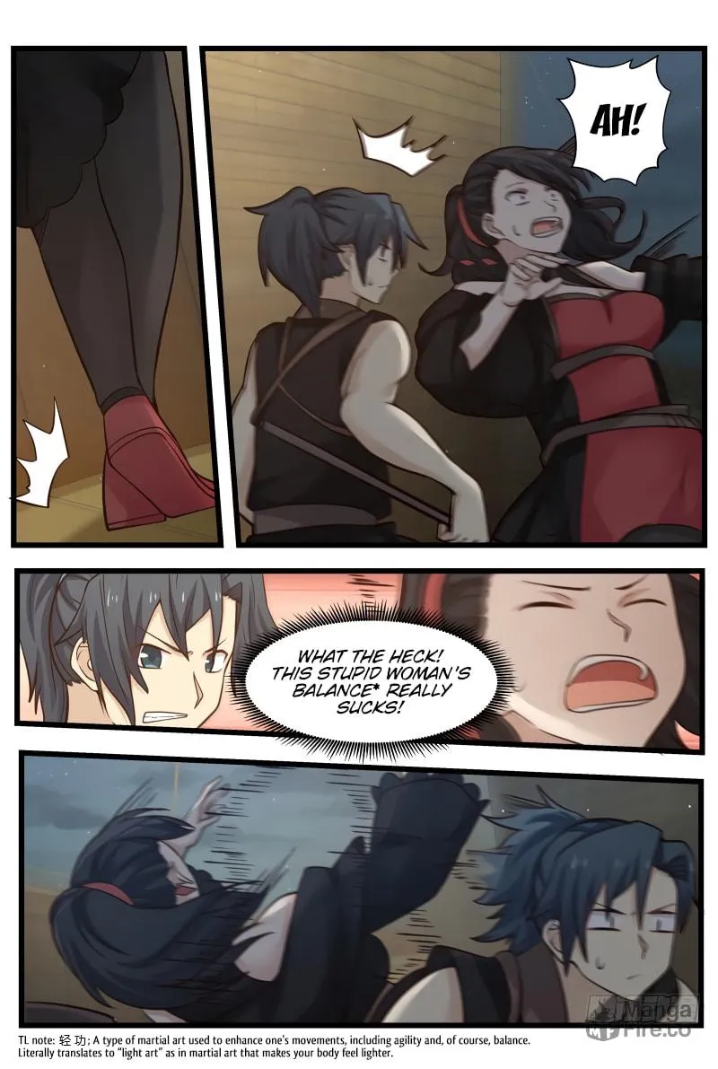 Martial Peak (Colored) Chapter 106 page 5 - 