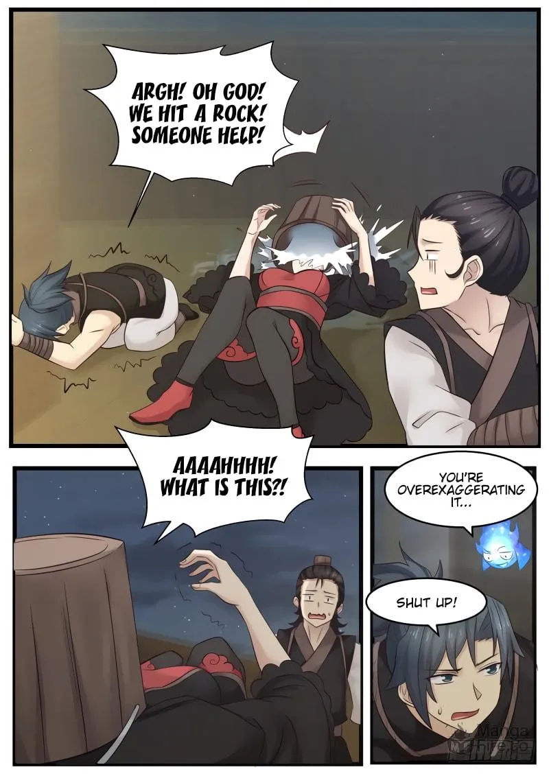 Martial Peak (Colored) Chapter 106 page 6 - 