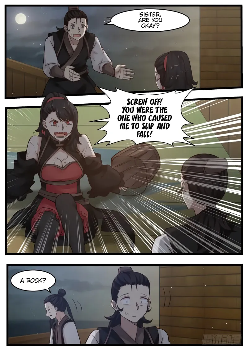 Martial Peak (Colored) Chapter 106 page 7 - 