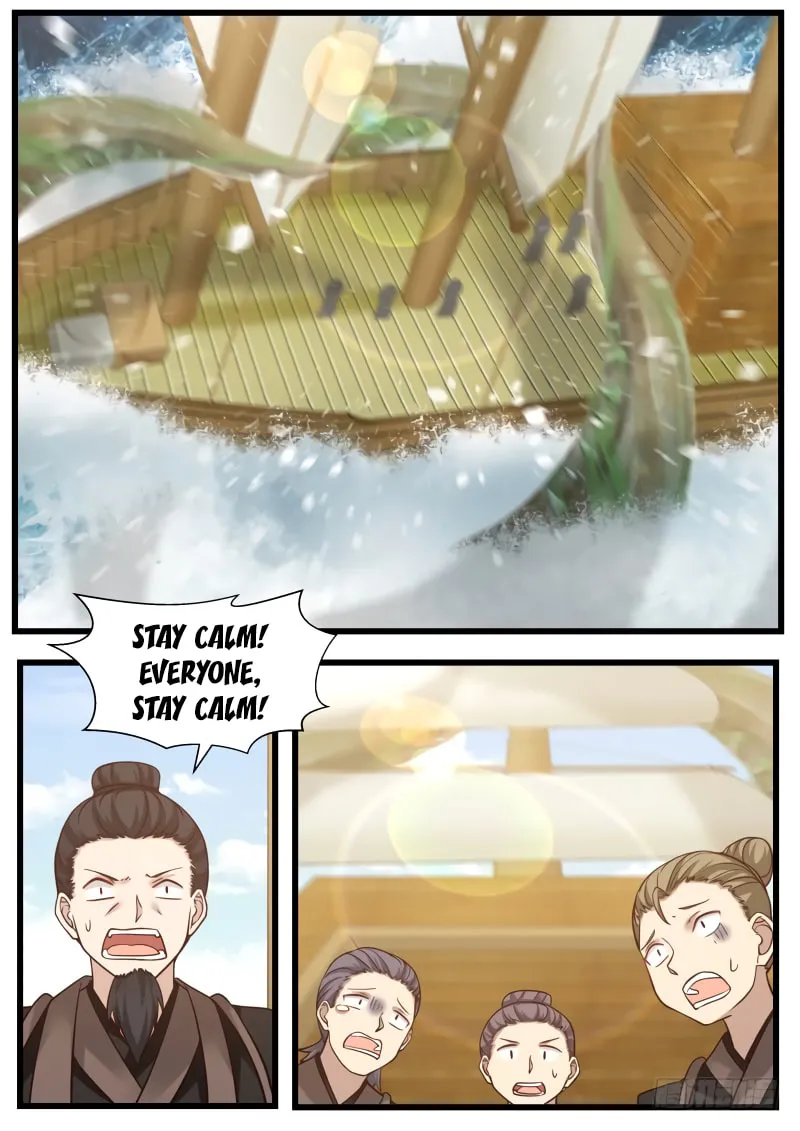 Martial Peak (Colored) Chapter 107 page 13 - 