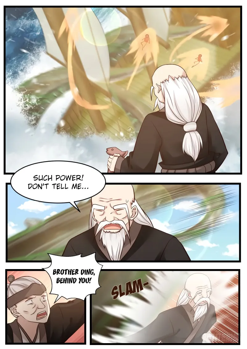 Martial Peak (Colored) Chapter 107 page 14 - 