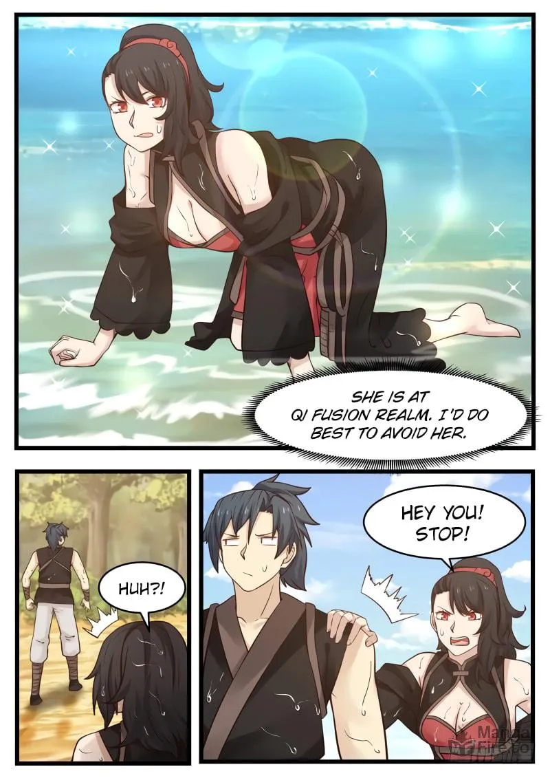 Martial Peak (Colored) Chapter 108 page 12 - 