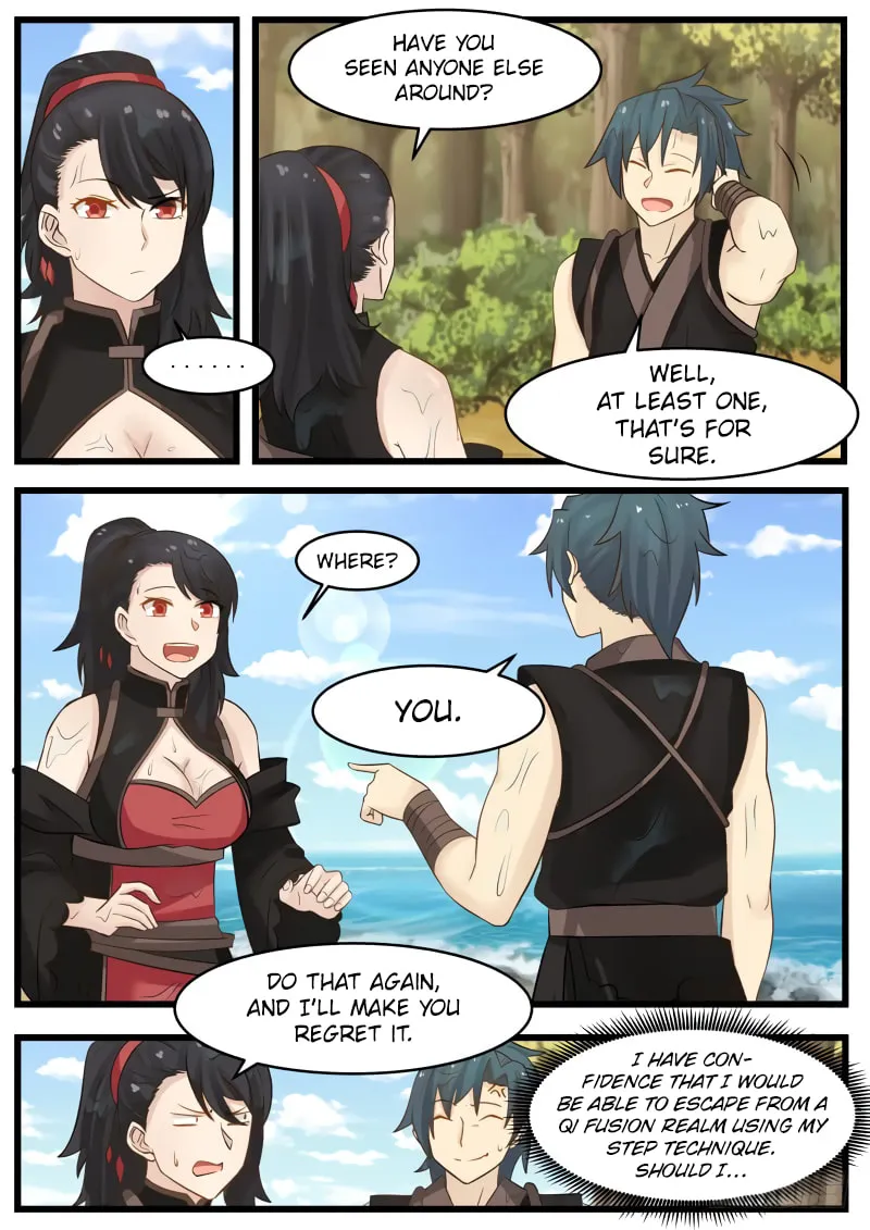 Martial Peak (Colored) Chapter 108 page 13 - 