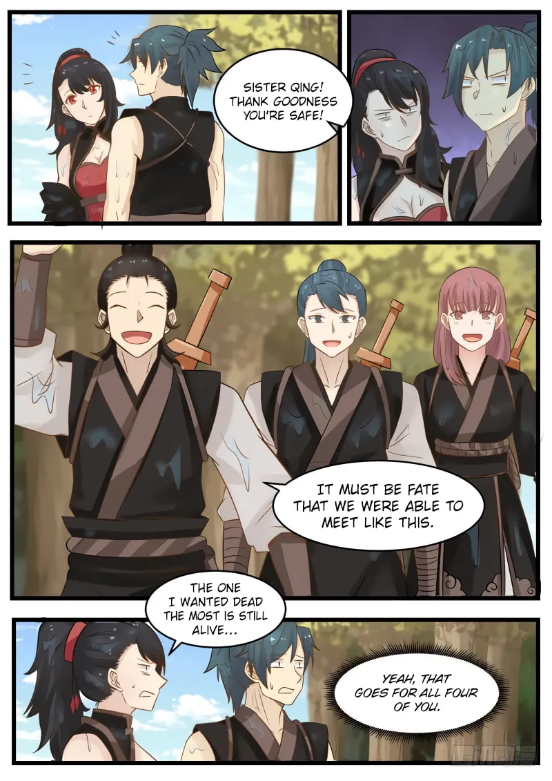 Martial Peak (Colored) Chapter 108 page 14 - 