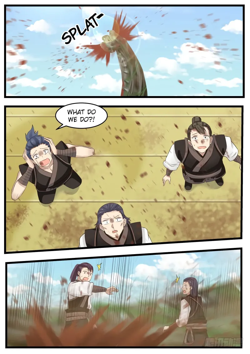 Martial Peak (Colored) Chapter 108 page 4 - 