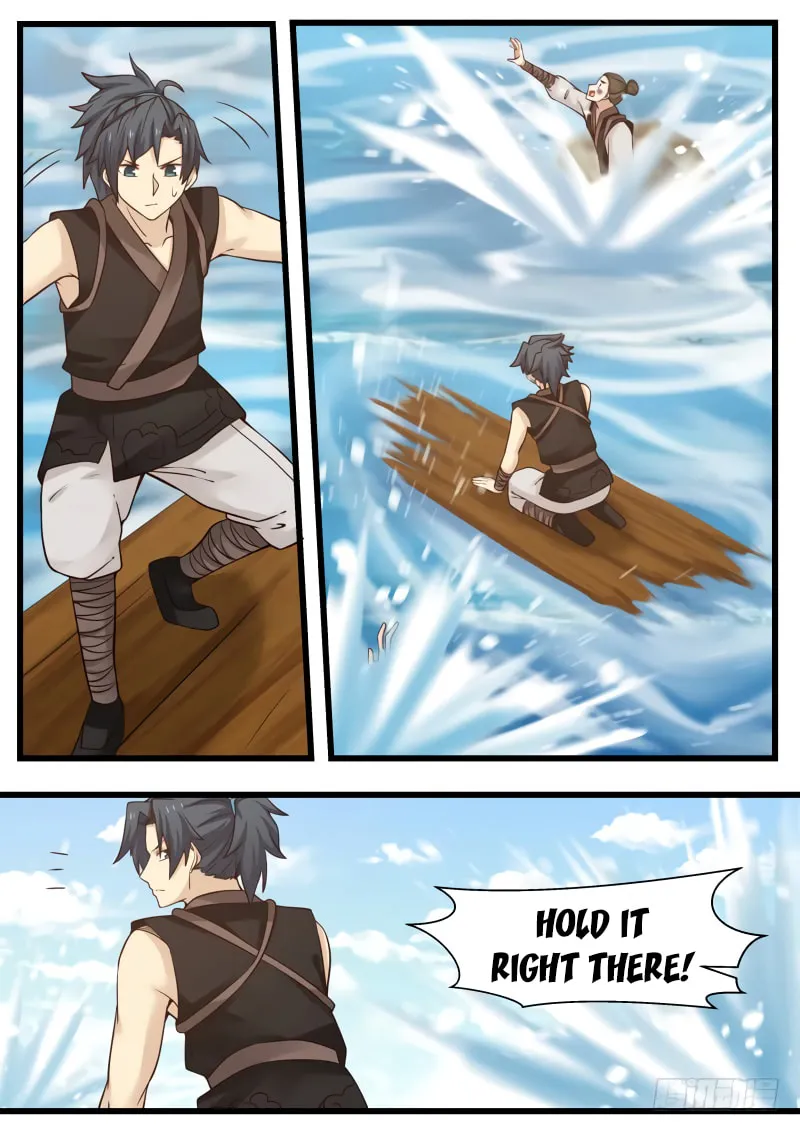 Martial Peak (Colored) Chapter 108 page 7 - 