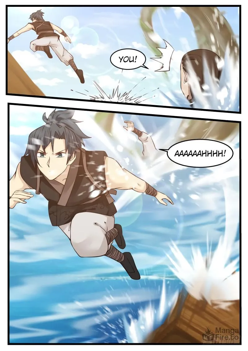 Martial Peak (Colored) Chapter 108 page 9 - 