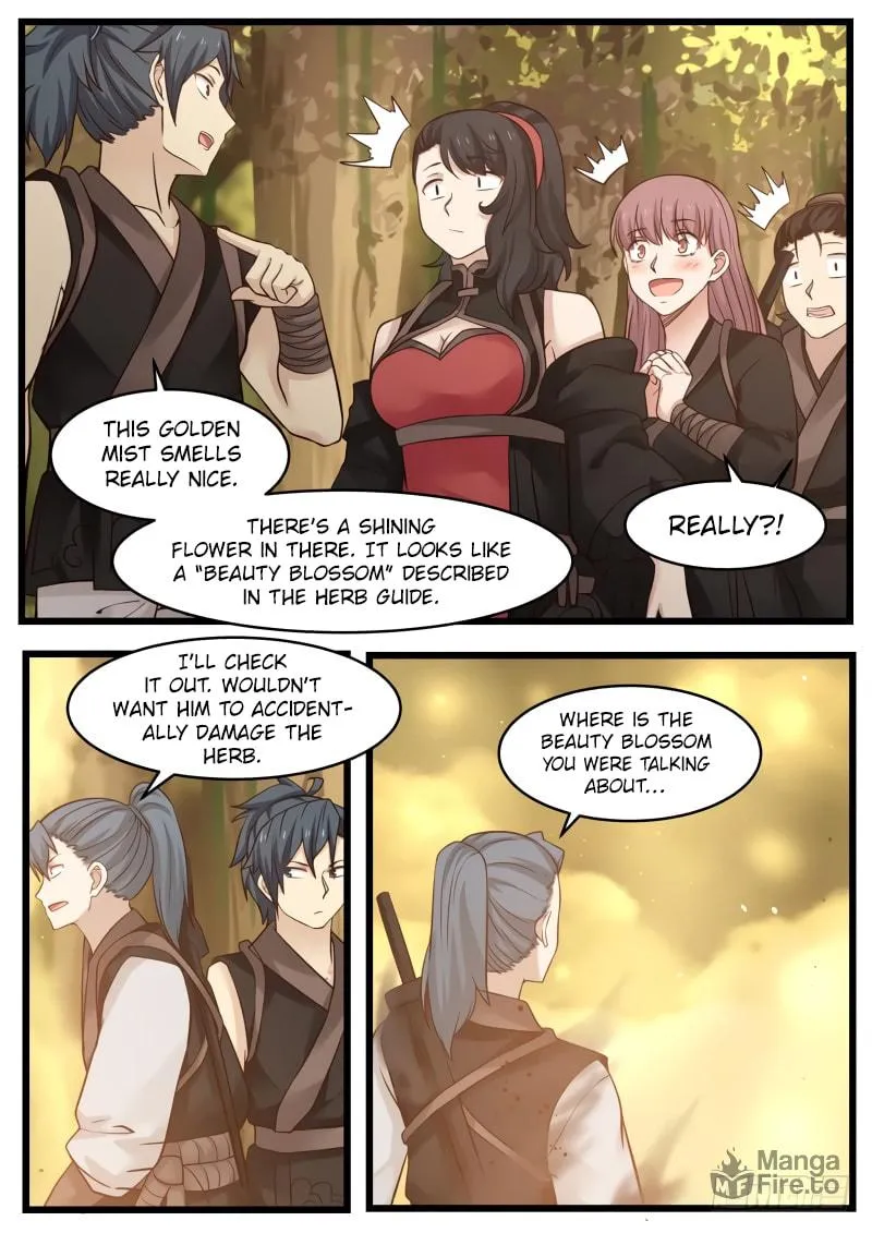 Martial Peak (Colored) Chapter 109 page 12 - 