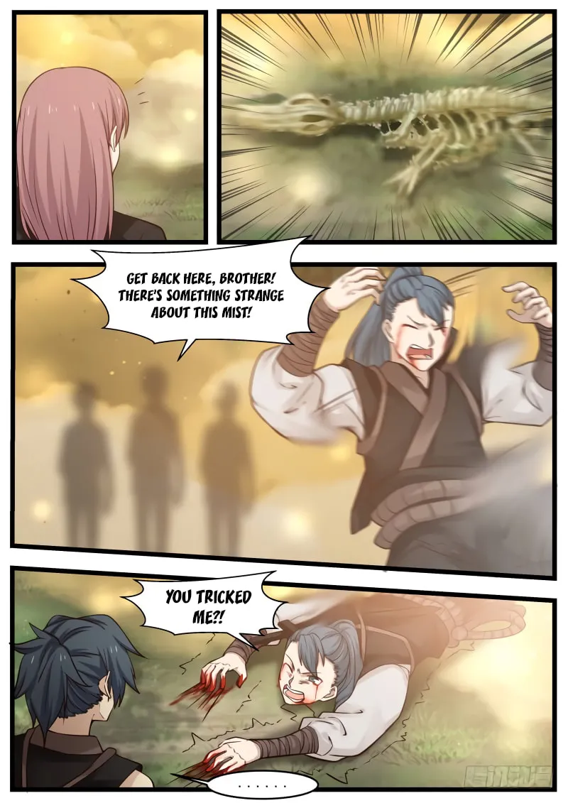 Martial Peak (Colored) Chapter 109 page 13 - 