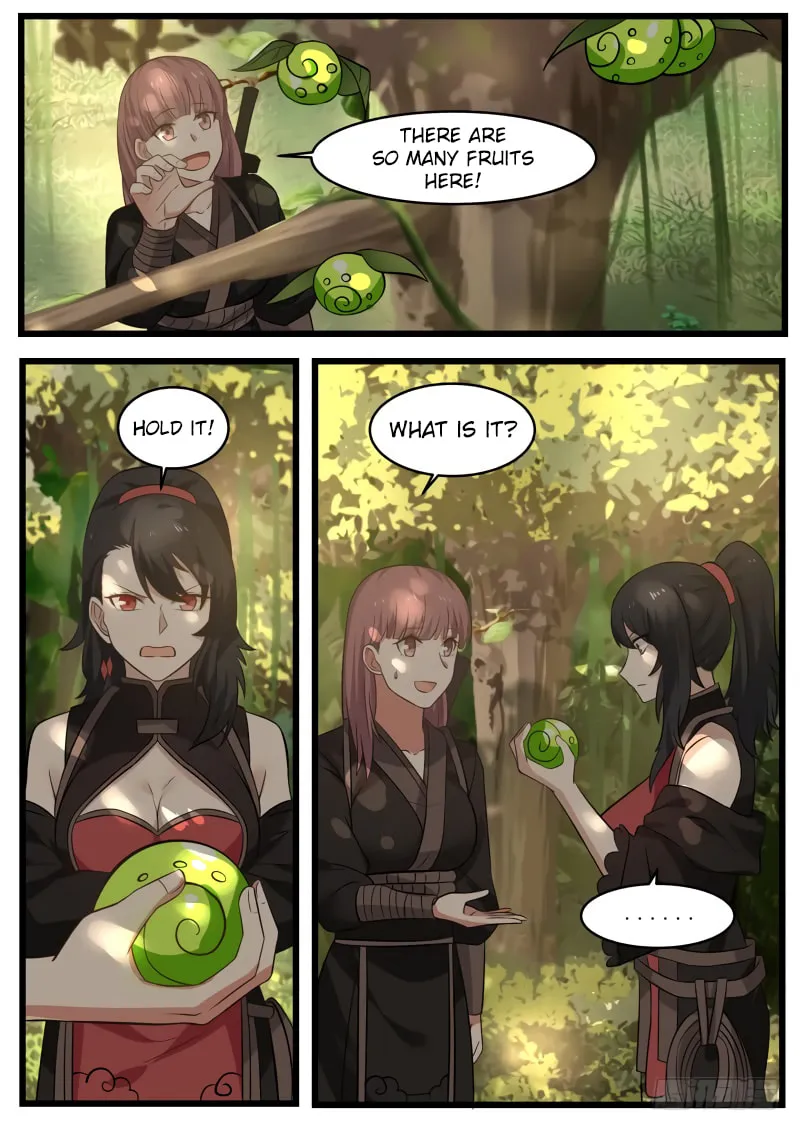 Martial Peak (Colored) Chapter 109 page 7 - 
