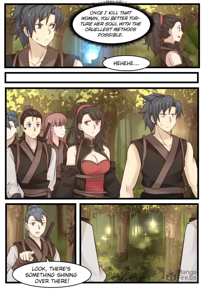 Martial Peak (Colored) Chapter 109 page 10 - 