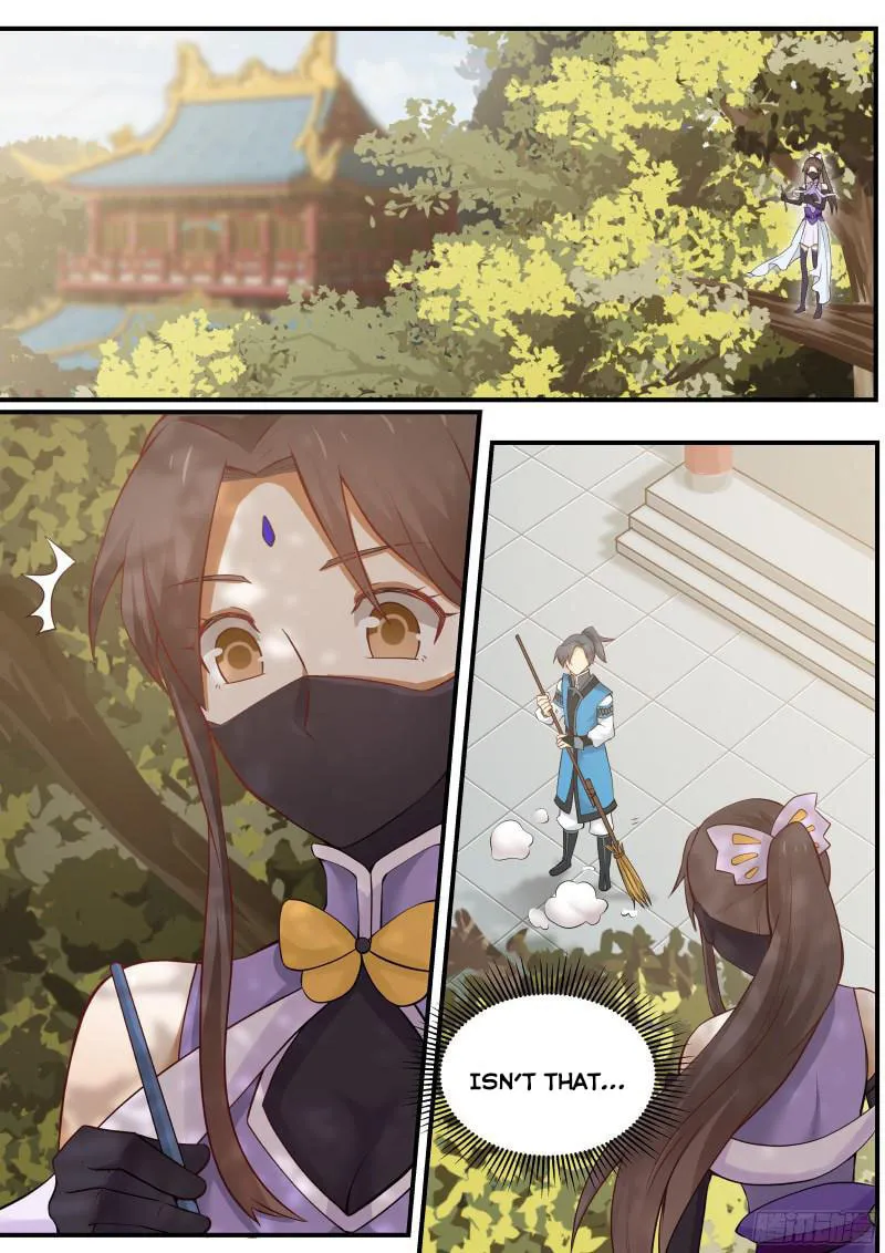 Martial Peak (Colored) Chapter 11 page 5 - 