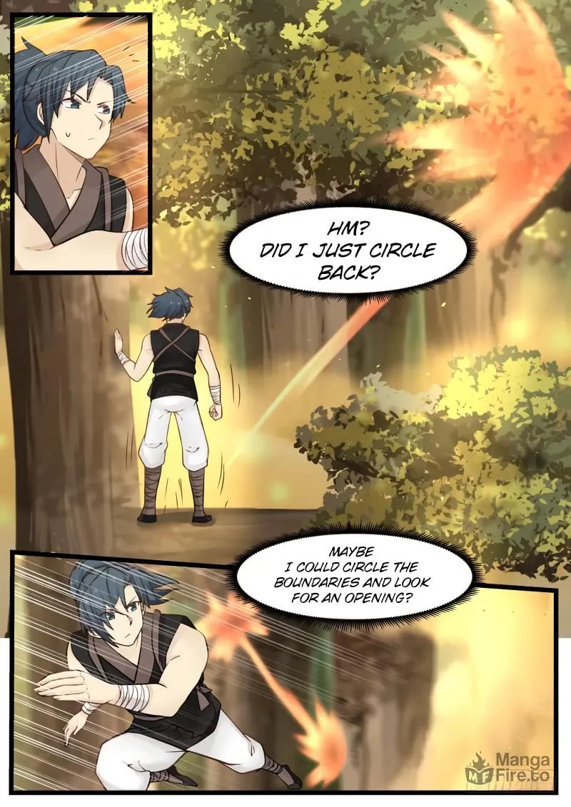 Martial Peak (Colored) Chapter 110 page 9 - 