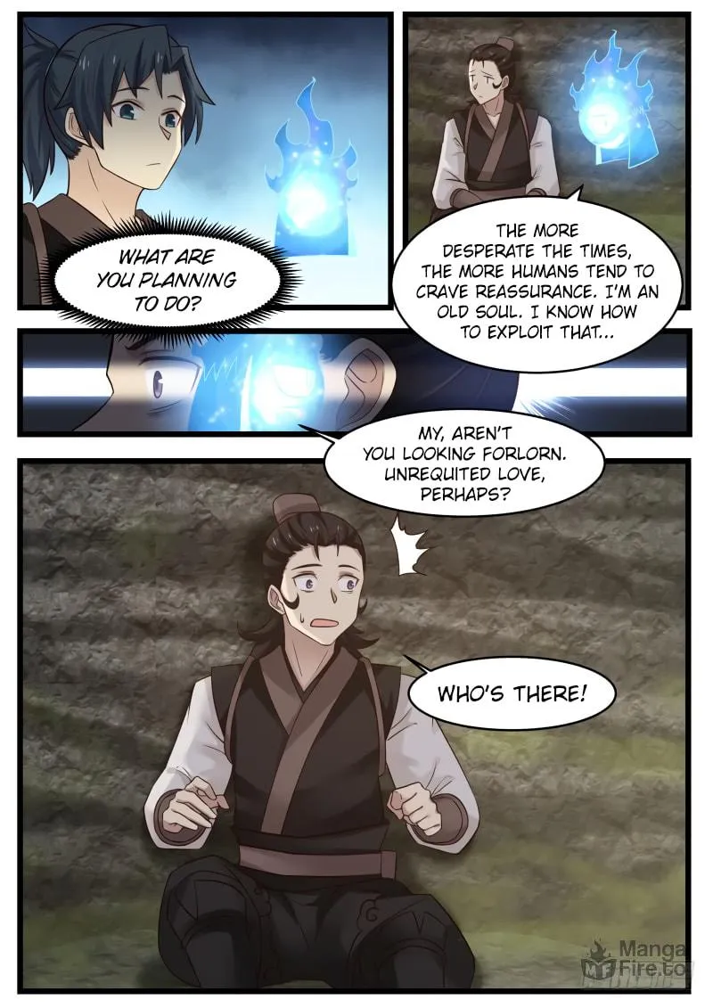 Martial Peak (Colored) Chapter 111 page 12 - 