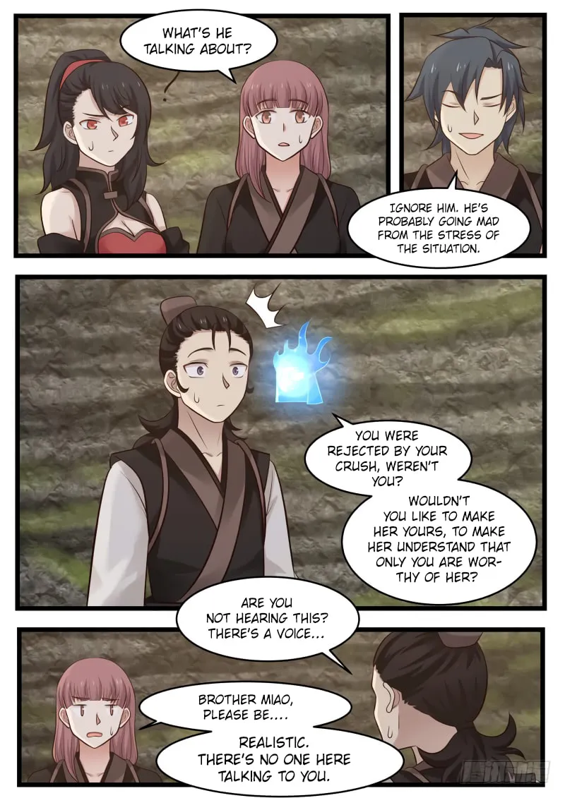 Martial Peak (Colored) Chapter 111 page 13 - 