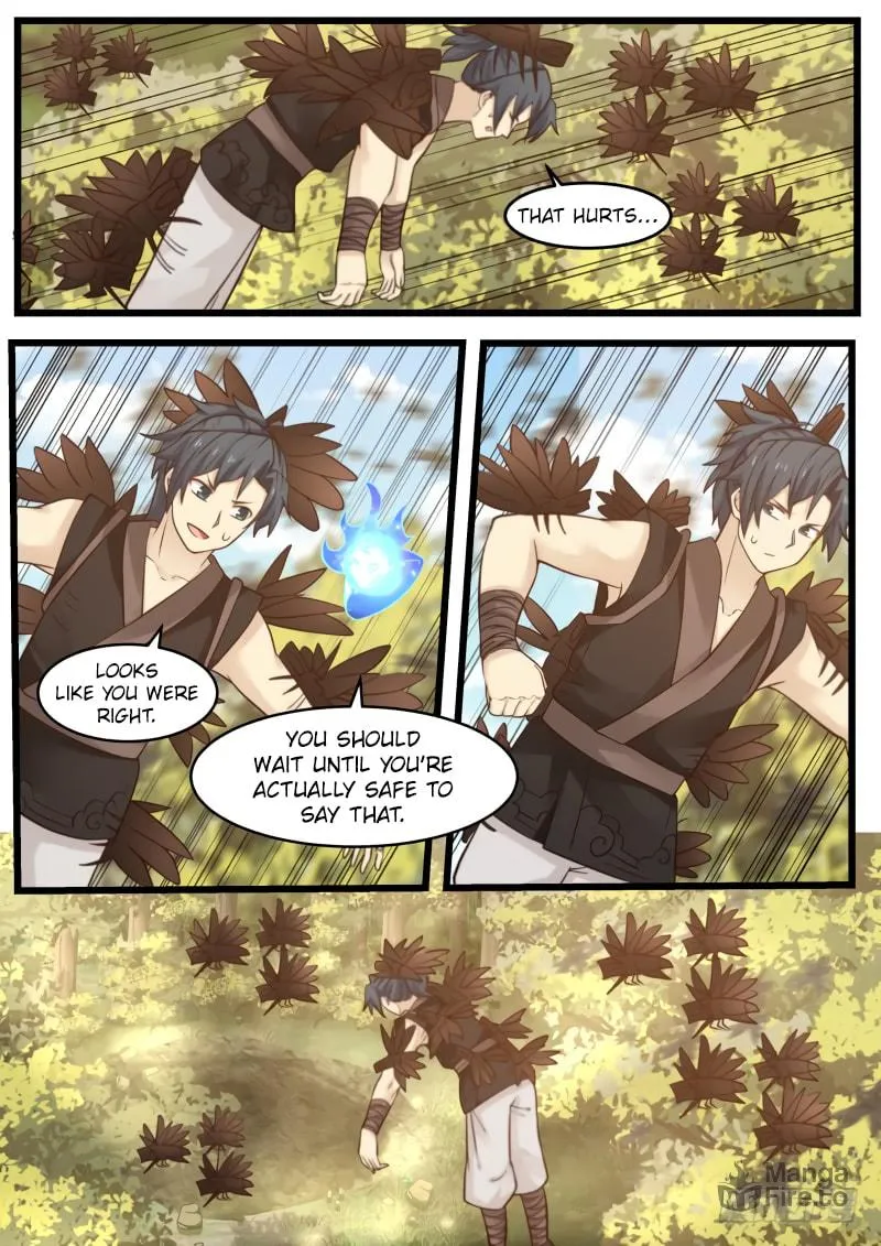 Martial Peak (Colored) Chapter 111 page 3 - 