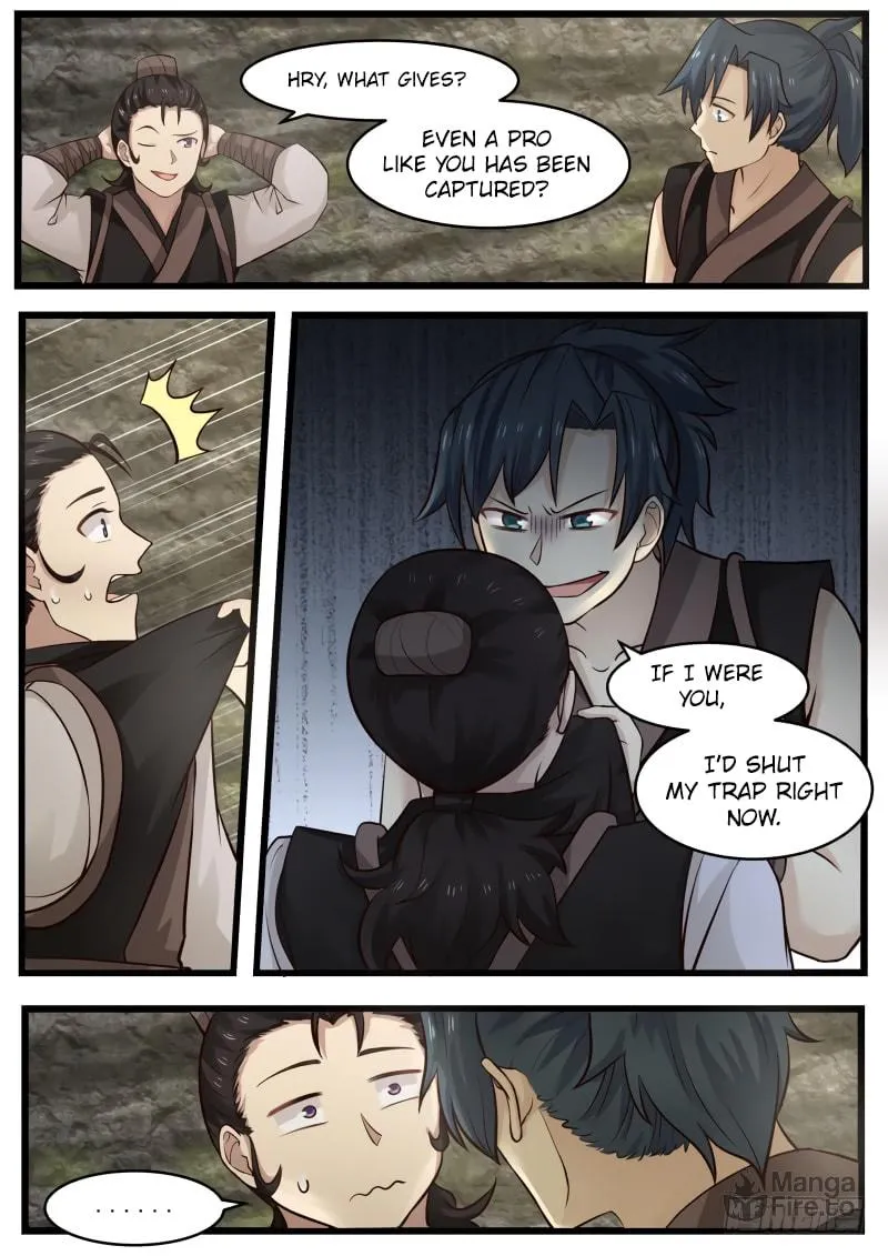 Martial Peak (Colored) Chapter 111 page 6 - 