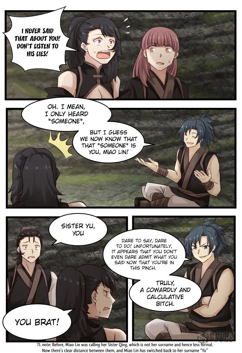Martial Peak (Colored) Chapter 111 page 9 - 