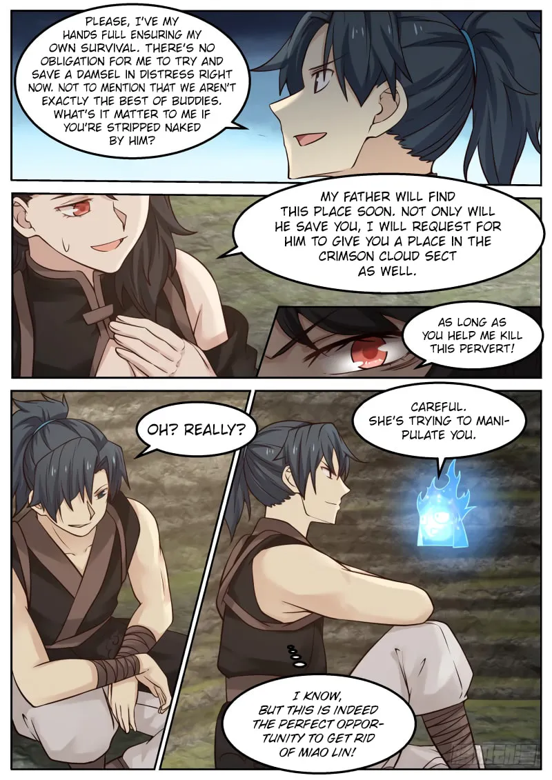 Martial Peak (Colored) Chapter 112 page 11 - 