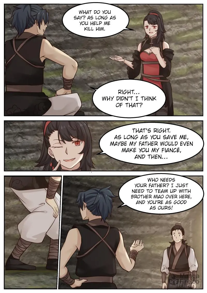 Martial Peak (Colored) Chapter 112 page 12 - 