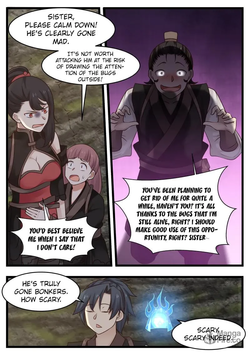 Martial Peak (Colored) Chapter 112 page 5 - 