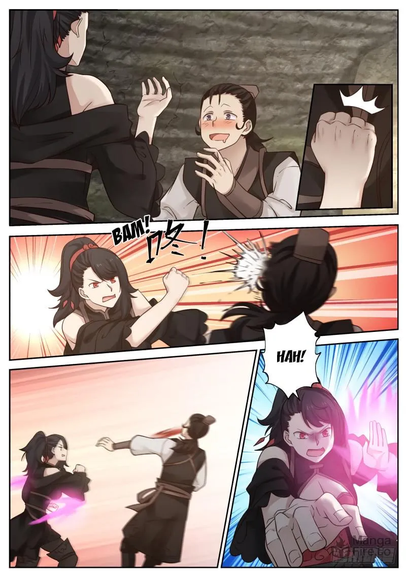 Martial Peak (Colored) Chapter 112 page 6 - 