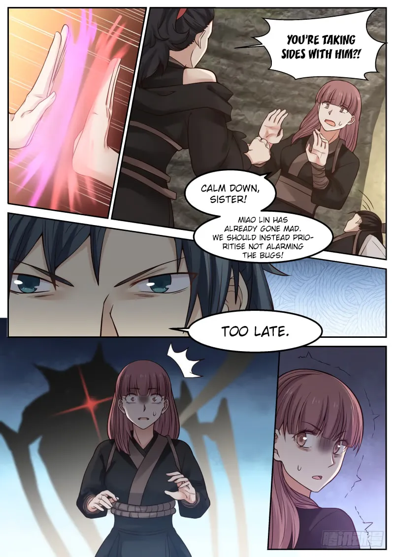 Martial Peak (Colored) Chapter 112 page 7 - 
