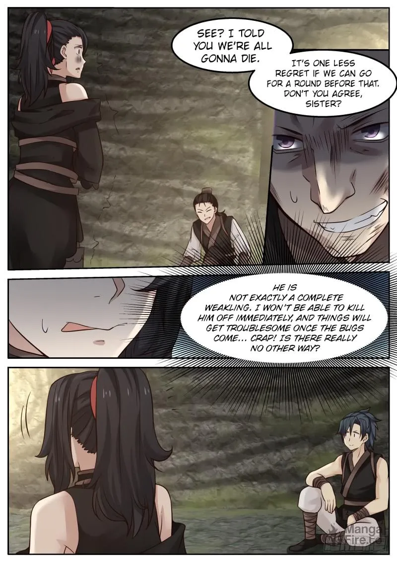 Martial Peak (Colored) Chapter 112 page 9 - 