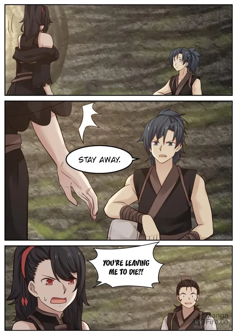 Martial Peak (Colored) Chapter 112 page 10 - 
