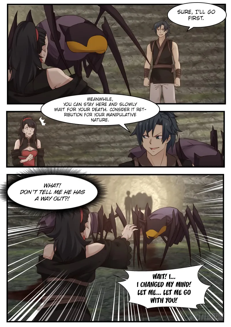 Martial Peak (Colored) Chapter 113 page 11 - 