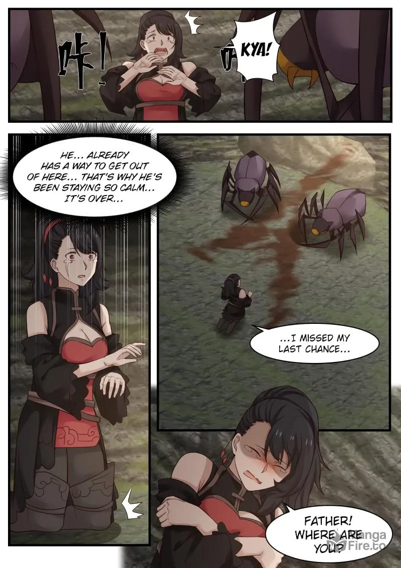 Martial Peak (Colored) Chapter 113 page 12 - 
