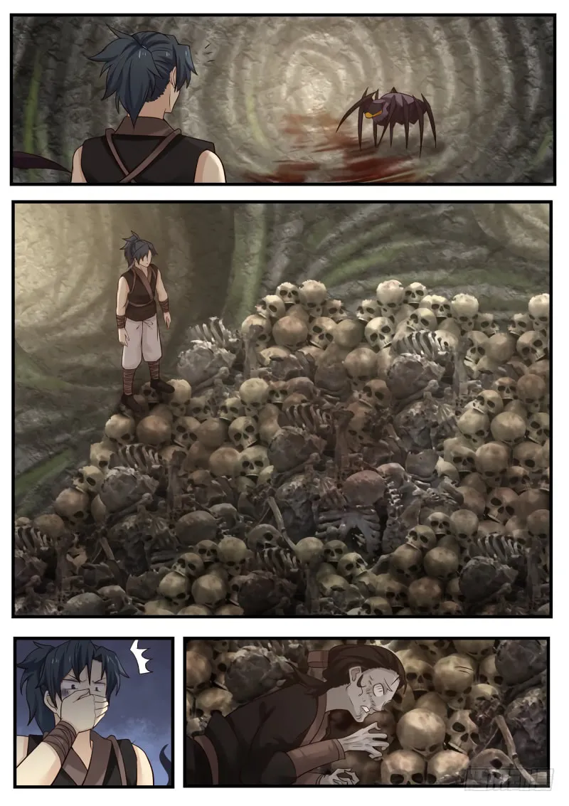 Martial Peak (Colored) Chapter 113 page 13 - 