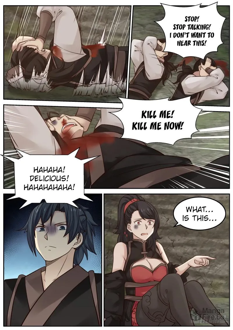 Martial Peak (Colored) Chapter 113 page 5 - 