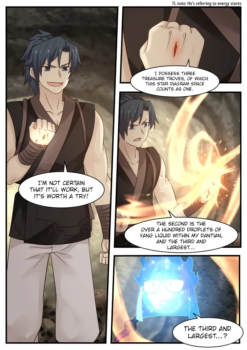 Martial Peak (Colored) Chapter 114 page 13 - 