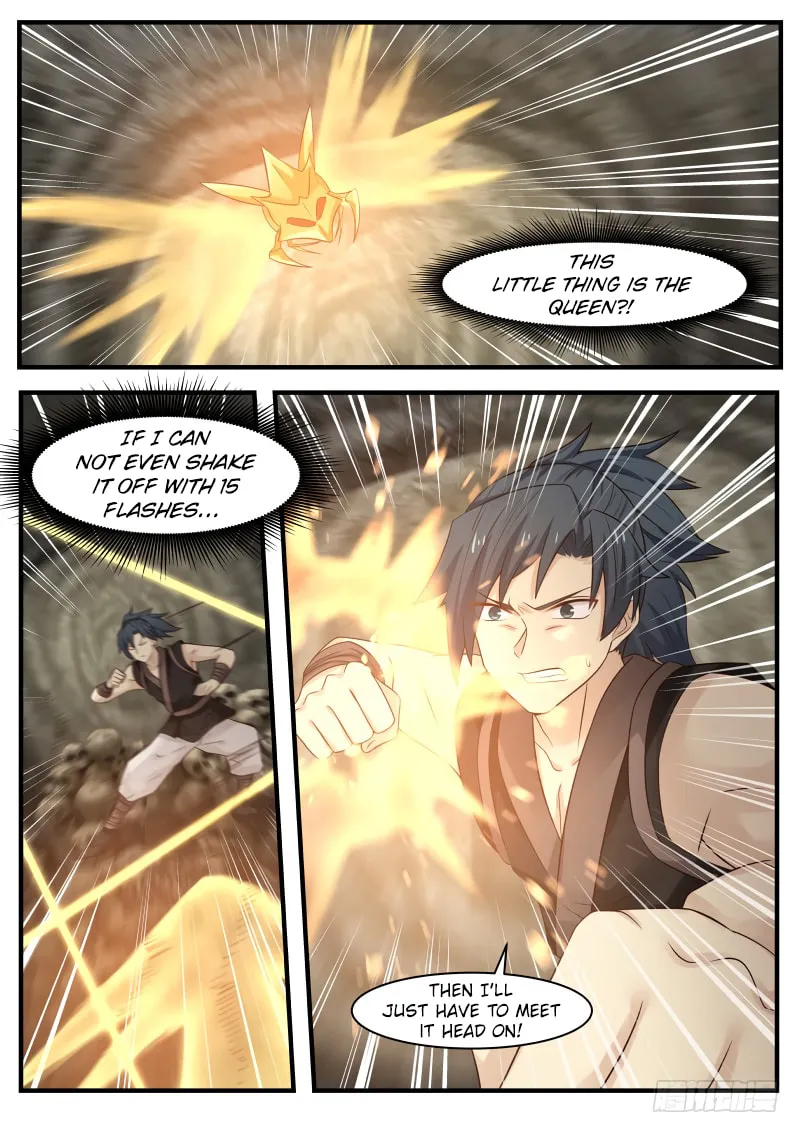 Martial Peak (Colored) Chapter 114 page 4 - 