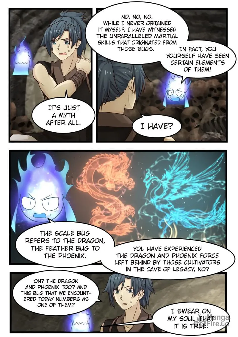 Martial Peak (Colored) Chapter 115 page 12 - 