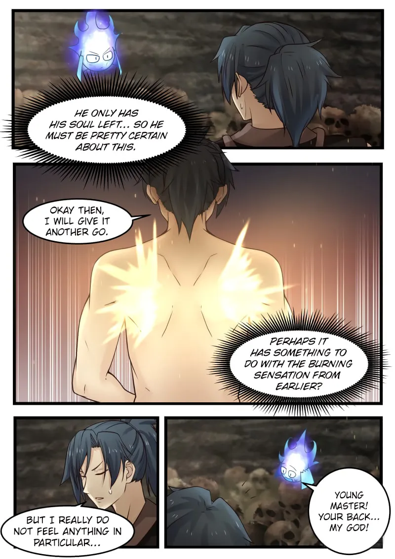 Martial Peak (Colored) Chapter 115 page 13 - 