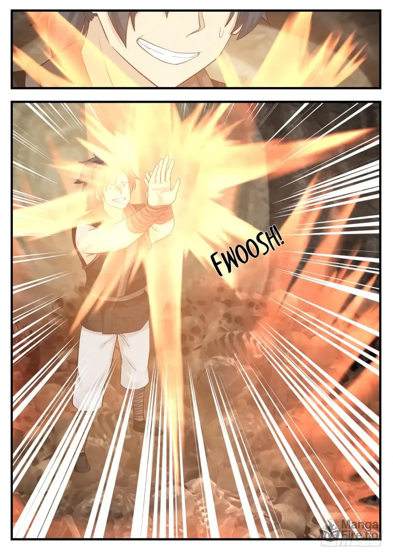 Martial Peak (Colored) Chapter 115 page 5 - 