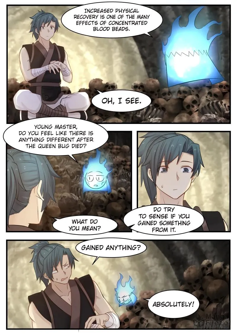 Martial Peak (Colored) Chapter 115 page 9 - 