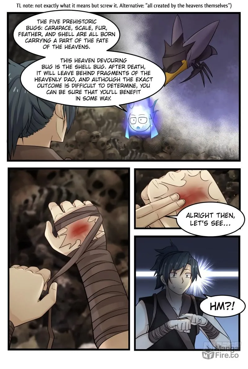 Martial Peak (Colored) Chapter 115 page 10 - 