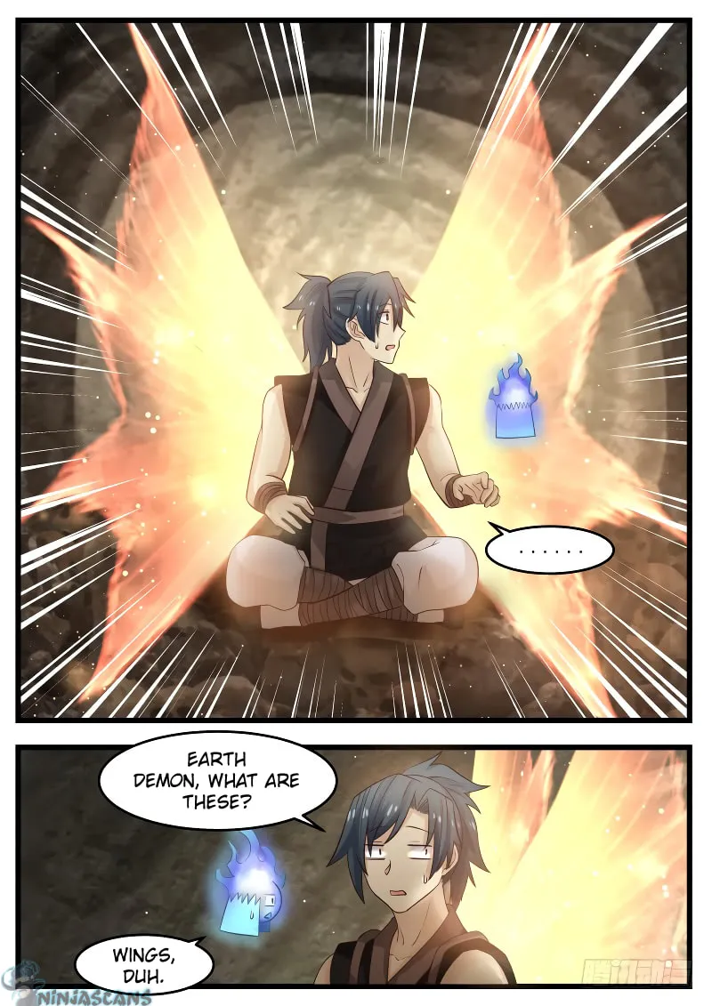 Martial Peak (Colored) Chapter 116 page 2 - 