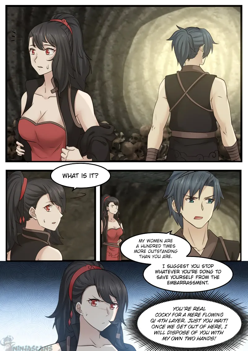 Martial Peak (Colored) Chapter 116 page 13 - 