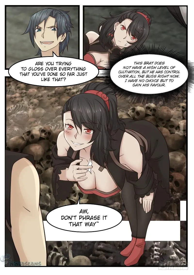 Martial Peak (Colored) Chapter 116 page 9 - 