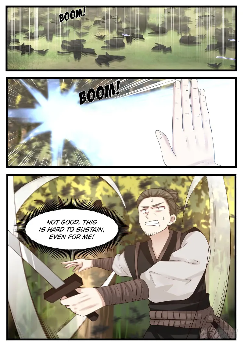 Martial Peak (Colored) Chapter 117 page 13 - 