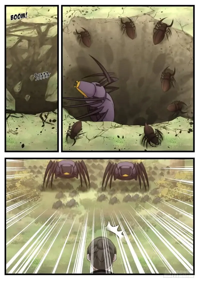 Martial Peak (Colored) Chapter 118.1 page 2 - 