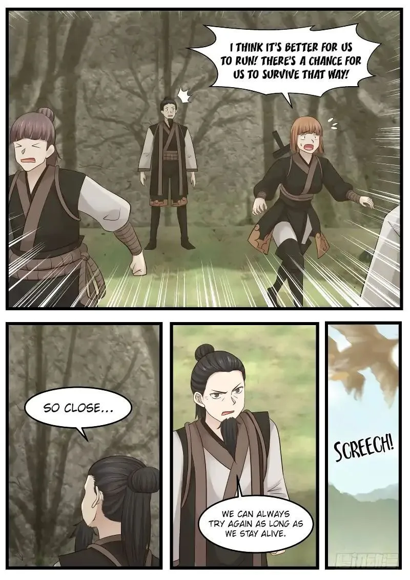 Martial Peak (Colored) Chapter 118.1 page 13 - 