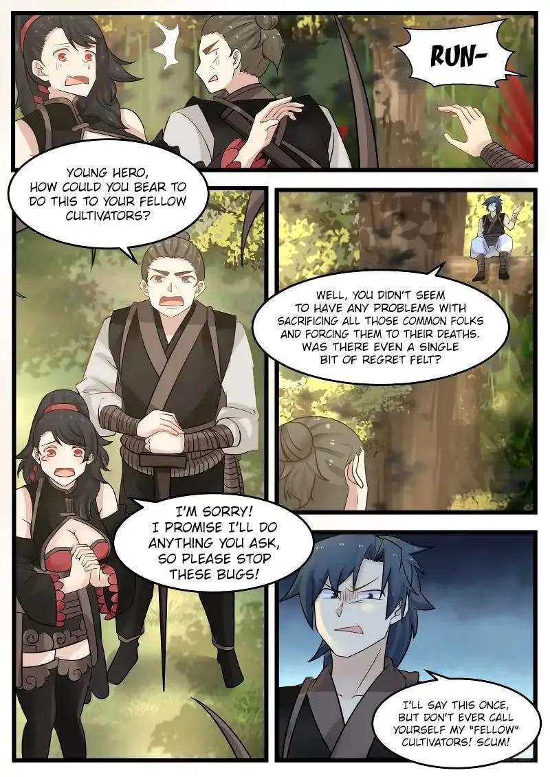 Martial Peak (Colored) Chapter 118.1 page 4 - 