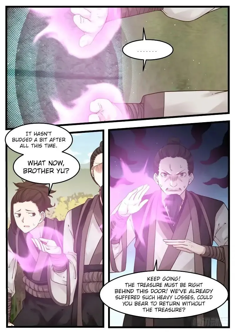 Martial Peak (Colored) Chapter 118.1 page 7 - 