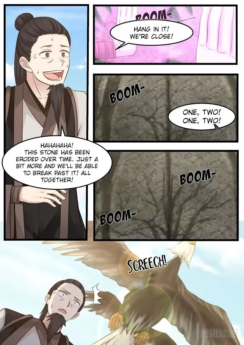 Martial Peak (Colored) Chapter 118.1 page 10 - 